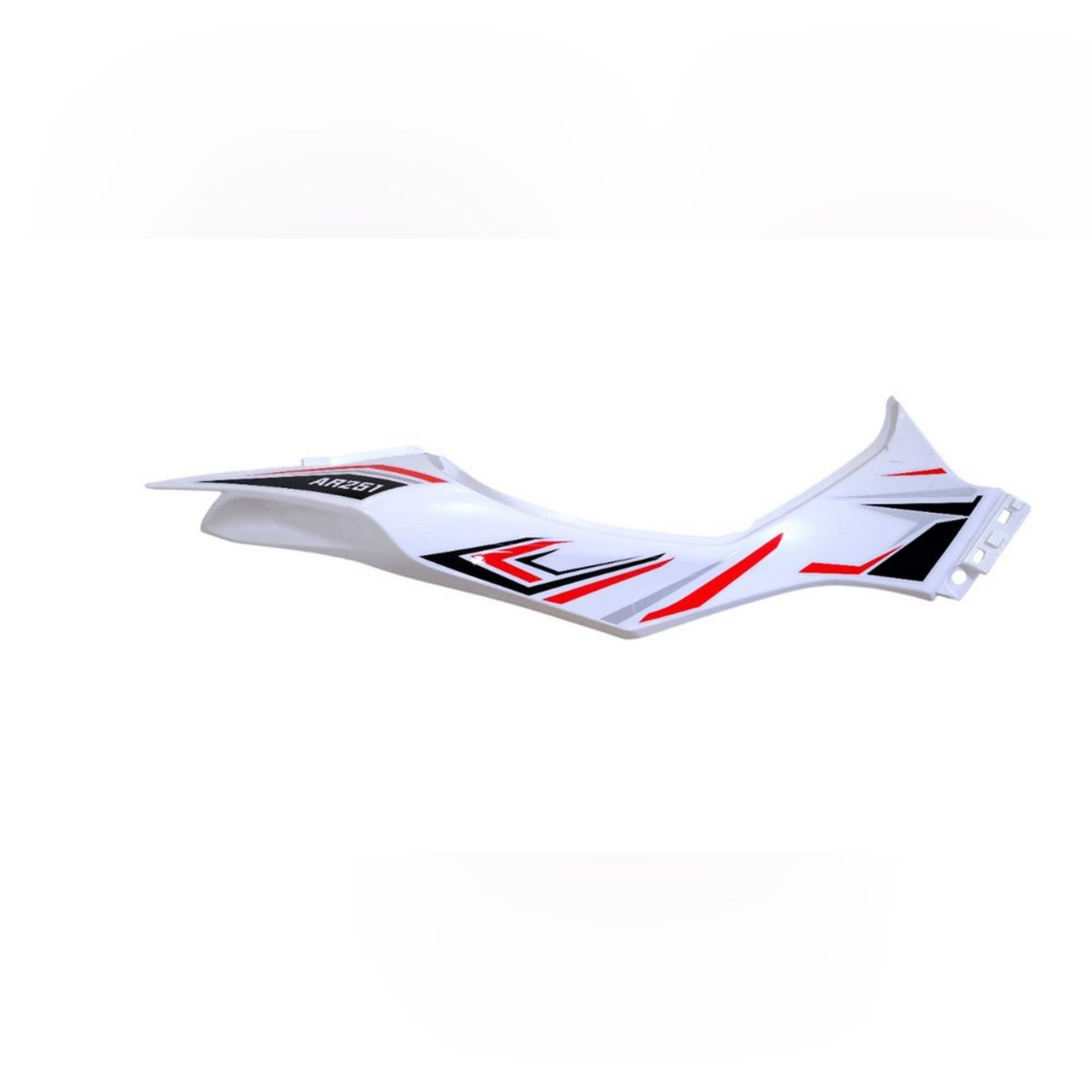ARORA AR 251 SAĞ KORUMA LEVHASI KIRMIZI #AR 251-158